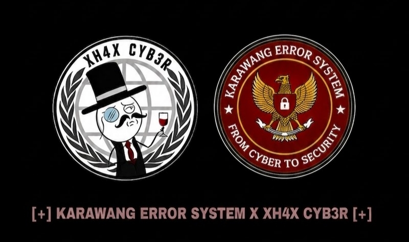 XH4X CYB3R X KARAWANG ERROR SYSTEM 